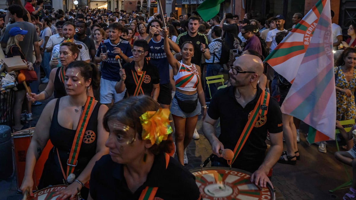 Fête de la Musique: Mehr als 140 Frauen in Frankreich mit Spritzen attackiert