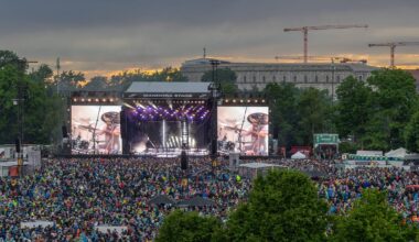 SPD beschäftigt sich mit Chaos um Festival