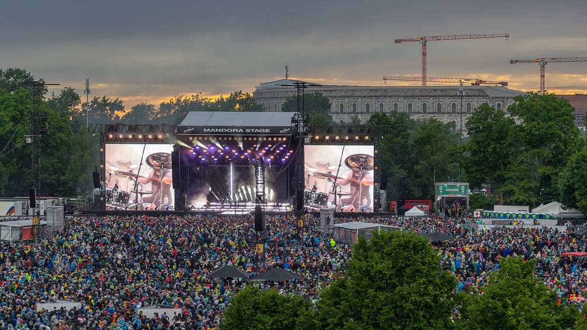 SPD beschäftigt sich mit Chaos um Festival