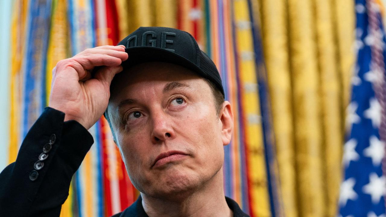 Musk wettert weiter gegen Trumps Steuergesetz