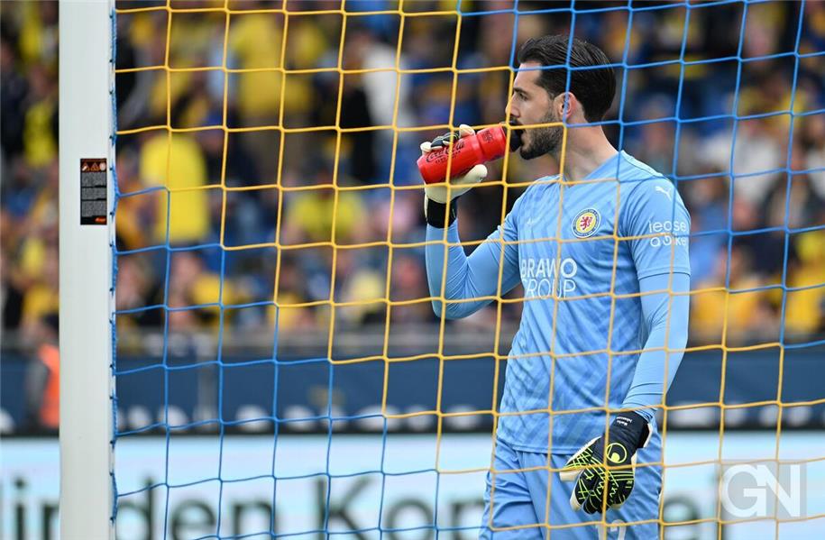 Torwart Johansson muss Braunschweig wieder verlassen