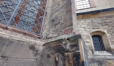 Wegen Nässeschäden: Sanierung der Nikolaikirche in Leipzig startet