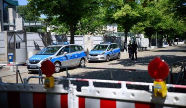 In Europa wächst die Sorge vor Sabotage und Attentaten