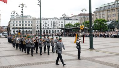Veteranentag: „Deutschland kann seine Sicherheit nicht mehr wegdelegieren – wir brauchen Sie“