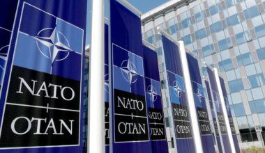 NATO einig bei Ausgaben-Ziel von fünf Prozent