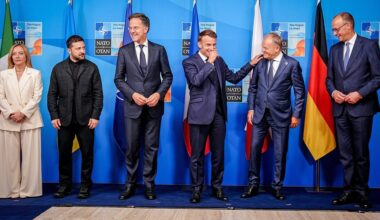 Ukraine-News: Nato streicht Formulierung zum Beitritt der Ukraine