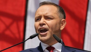 Designierter Präsident: Nawrocki kündigt Widerstand gegen Tusk an