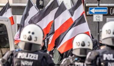 Wie Bremens Innensenator die Gefahr von jungen Rechtsextremen sieht