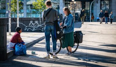 Hamburg: Neues Konzept für Straßensozialarbeit in Hamburg