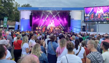 Der NDR SH Live-Musik-Sommer mit Max Giesinger, Kamrad und mehr | NDR.de - Nachrichten