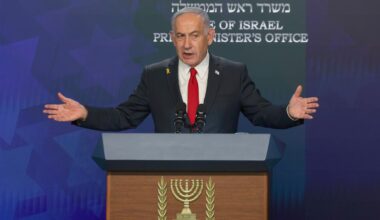Netanjahu bestätigt: Israel unterstützt Clans im Kampf gegen die Hamas