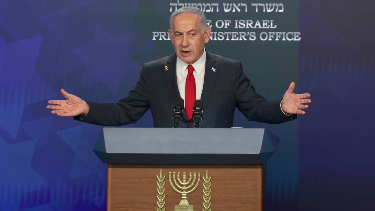 Netanjahu bestätigt: Israel unterstützt Clans im Kampf gegen die Hamas