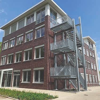 Schülerhilfe eröffnet Neubau in Gelsenkirchen