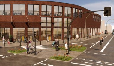 Essen soll ein neues Einkaufszentrum bekommen