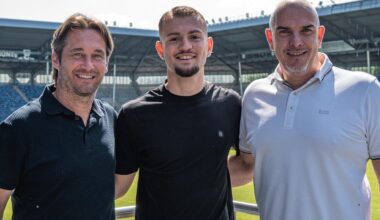 SV Waldhof Mannheim: Asallari kommt, Hawryluk bleibt