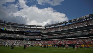 In New Jersey: Wieder Unterbrechung wegen Unwetter bei Klub-WM
