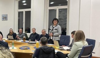 Sachsen-Anhalts Bildungsministerin Feußner gefeuert