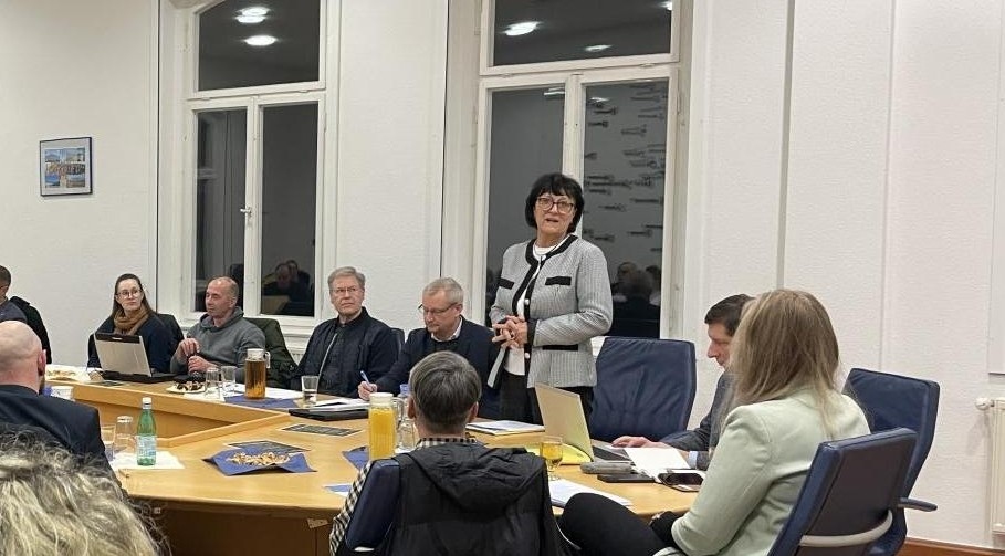 Sachsen-Anhalts Bildungsministerin Feußner gefeuert