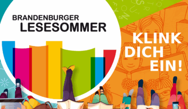 Jetzt mitmachen beim zweiten Brandenburger Lesesommer!