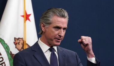 Trump befürwortet mögliche Festnahme von Kaliforniens Gouverneur Newsom