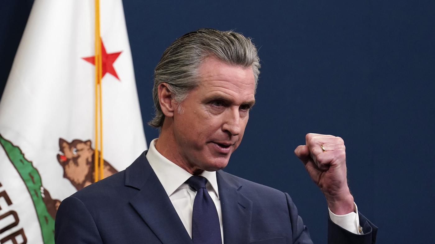 Trump befürwortet mögliche Festnahme von Kaliforniens Gouverneur Newsom