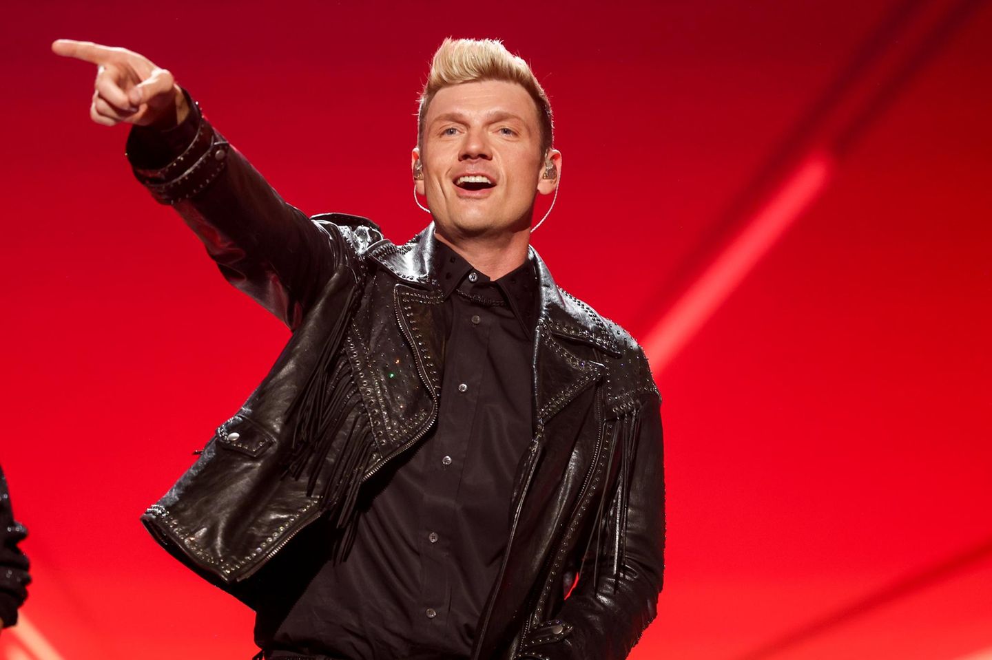 Nick Carter