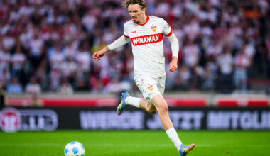 FC Bayern: VfB Stuttgart ruft vor U21-Finale 100 Millionen Euro für Nick Woltemade auf