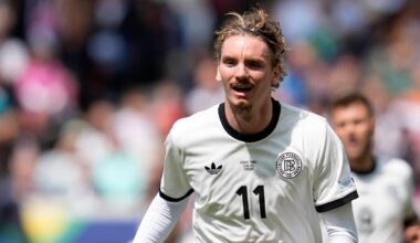 DFB-Neuling Nick Woltemade überzeugt gegen Frankreich