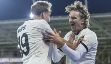 U21-EM: DFB-Junioren ziehen gegen Frankreich ins Finale ein