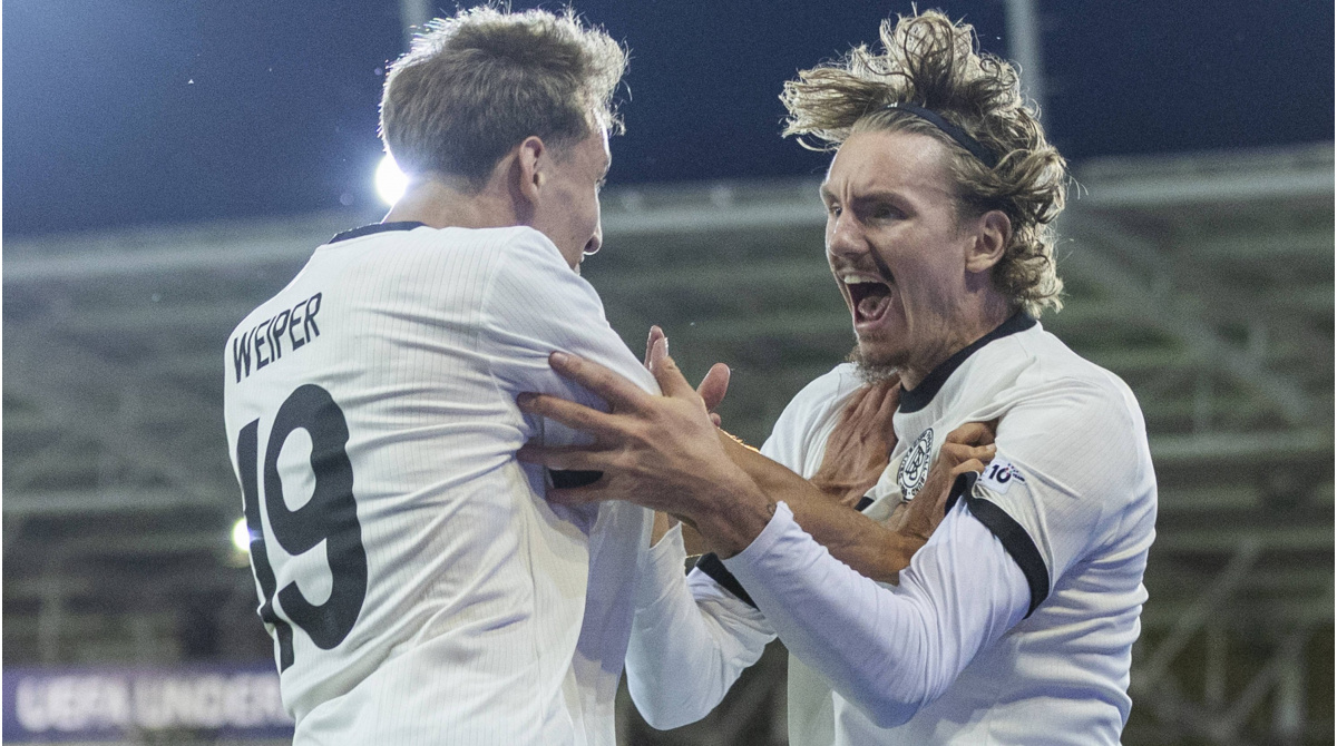 U21-EM: DFB-Junioren ziehen gegen Frankreich ins Finale ein