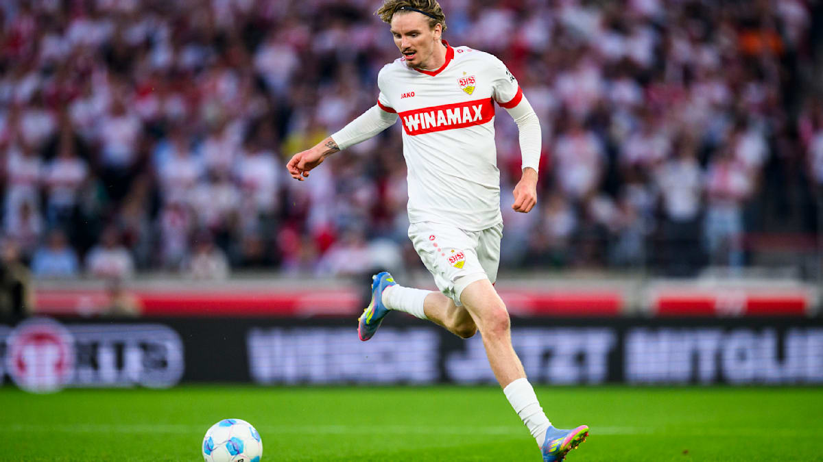FC Bayern: VfB Stuttgart ruft vor U21-Finale 100 Millionen Euro für Nick Woltemade auf