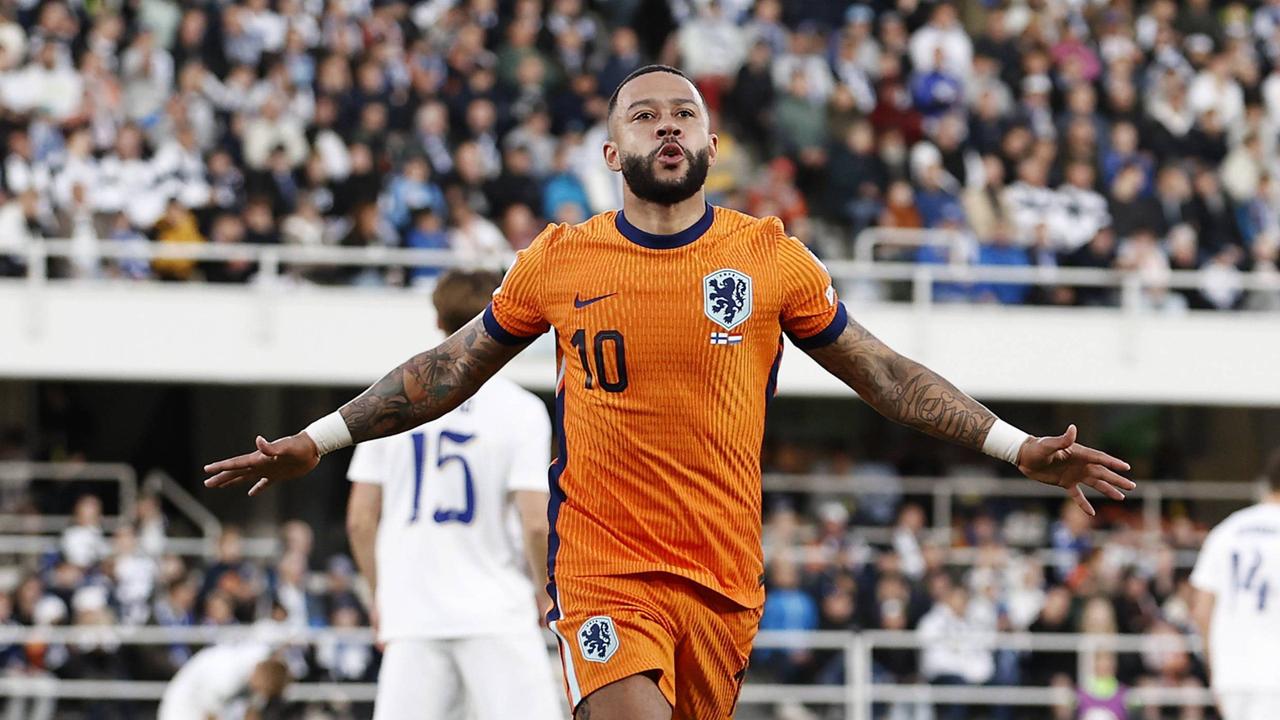 WM-Qualifikation: Niederlande überzeugen in Finnland