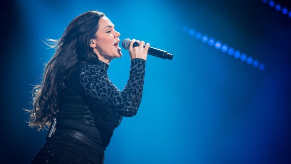 Vanessa Amorosi bei Night of the Proms. © mTwoMedia Foto: Marc Metzler