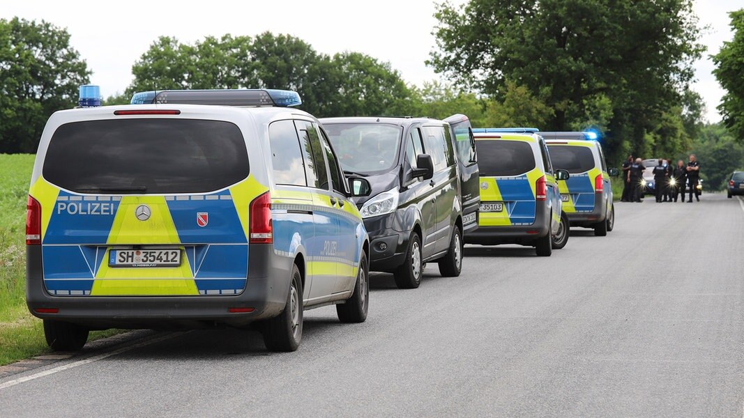 Tödlicher Unfall mit Fahrerflucht bei Nindorf: Polizei ermittelt zwei mögliche Fahrer | NDR.de - Nachrichten