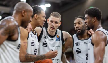 Basketball: "Überglückliche" Niners Chemnitz starten im BKT EuroCup