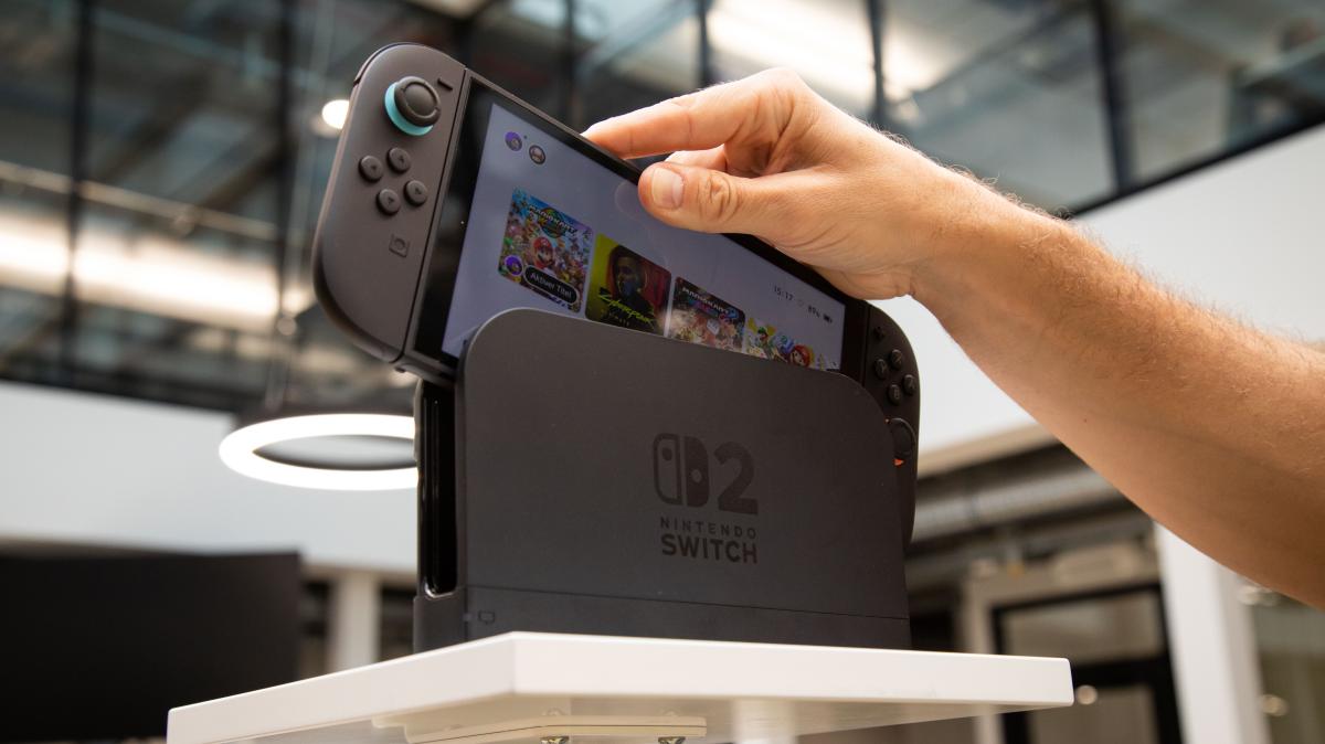 Nintendo Switch 2 bei Media Markt: Vorbesteller gehen leer aus