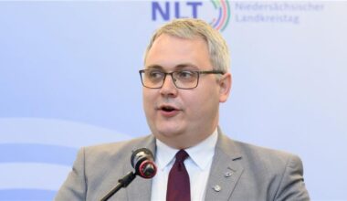 Landkreise pochen auf mehr Geld vom Land