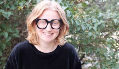 "OpferMacht: Klartext reden über sexualisierte Gewalt": Lesung mit Nora Kellner in der Oper Wuppertal - blickfeld