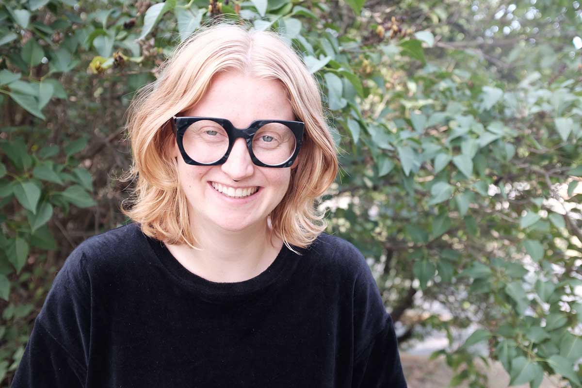 "OpferMacht: Klartext reden über sexualisierte Gewalt": Lesung mit Nora Kellner in der Oper Wuppertal - blickfeld
