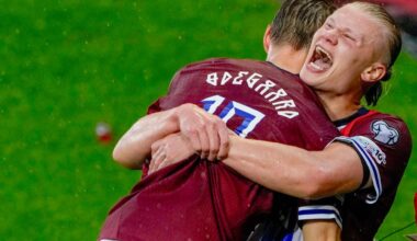 WM-Qualifikation: Norwegen düpiert Italien und hilft Deutschland