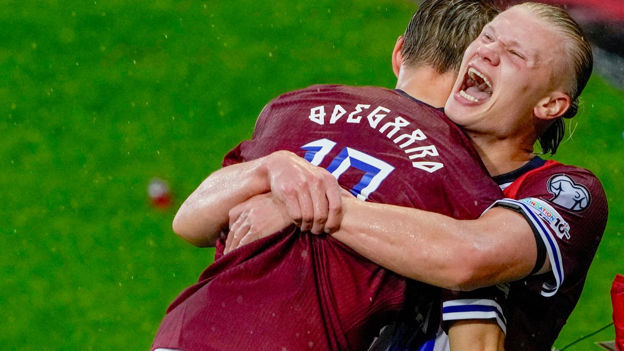 WM-Qualifikation: Norwegen düpiert Italien und hilft Deutschland