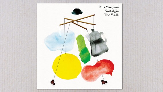 Albumcover: "The Walk" von Nils Wogram Nostalgia © ACT 