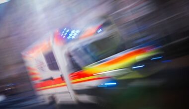 Hamburg: Messerangriff in Einkaufszentrum – 25-Jähriger stirbt, Handyvideo soll Tat dokumentieren