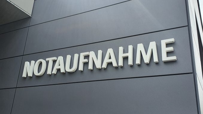 Notaufnahme
