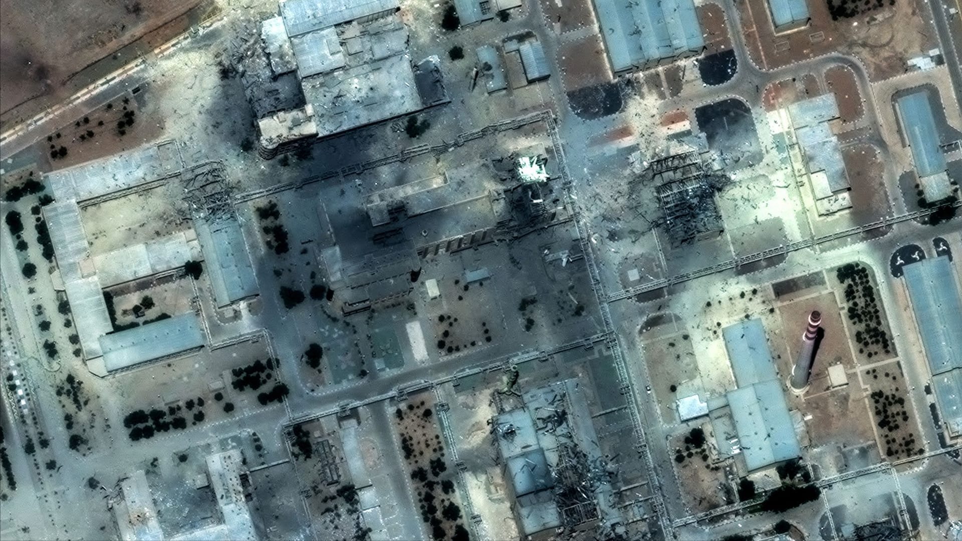 IRAN-NUCLEAR/ISFAHAN-NATANZ SATELLITE