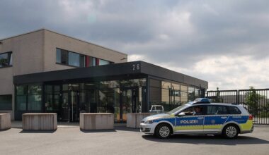 Prozess gegen mutmaßliche "NSU"-Unterstützerin in Dresden