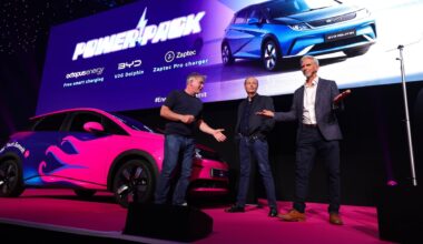 E-Auto-Flatrate: BYD und Octopus Energy bieten in UK ein Rundum-Paket