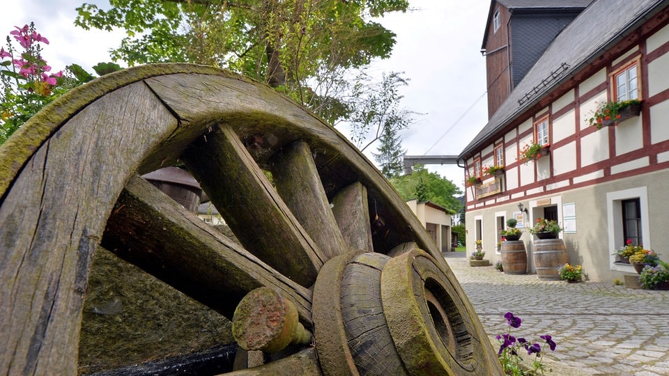 Mühlentag 2025 in Sachsen: 15 Ausflugsziele zu Pfingsten