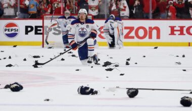 Stanley Cup: Draisaitl und die Edmonton Oilers verzweifeln an Florida