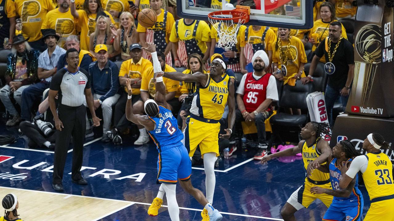 NBA-Finals: Oklahoma City gleicht im NBA-Finale aus